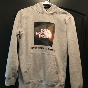 North Face Hoodie